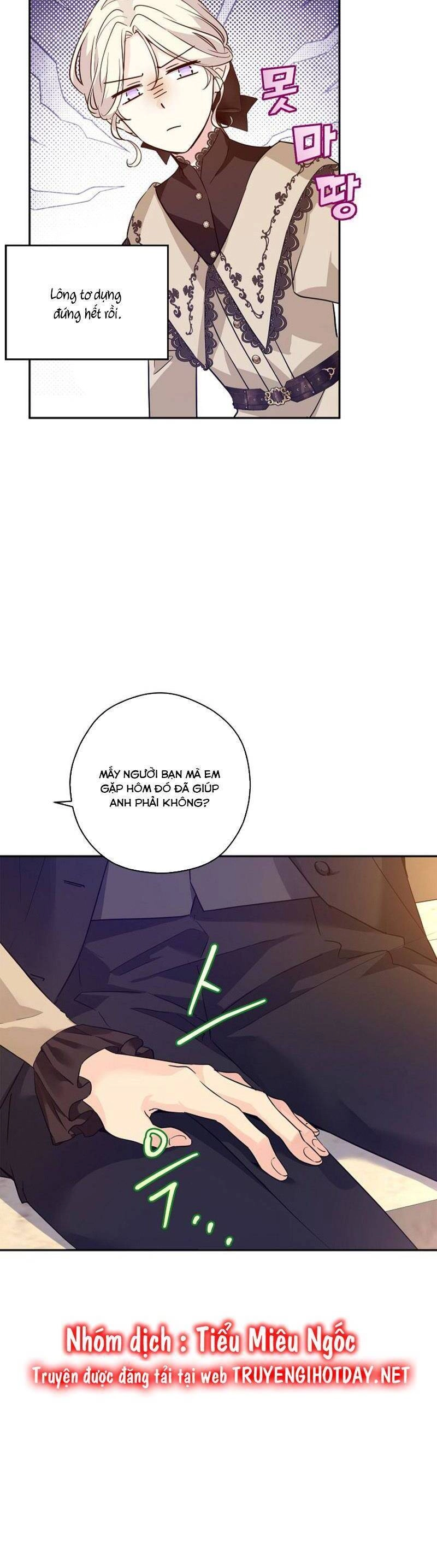 Tôi Sẽ Cố Gắng Thay Đổi Cốt Truyện Chapter 93 - 24