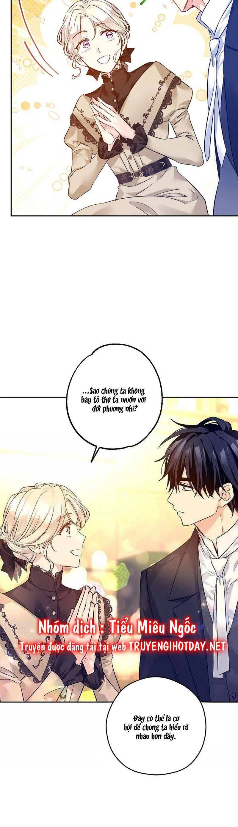 Tôi Sẽ Cố Gắng Thay Đổi Cốt Truyện Chapter 93 - 27