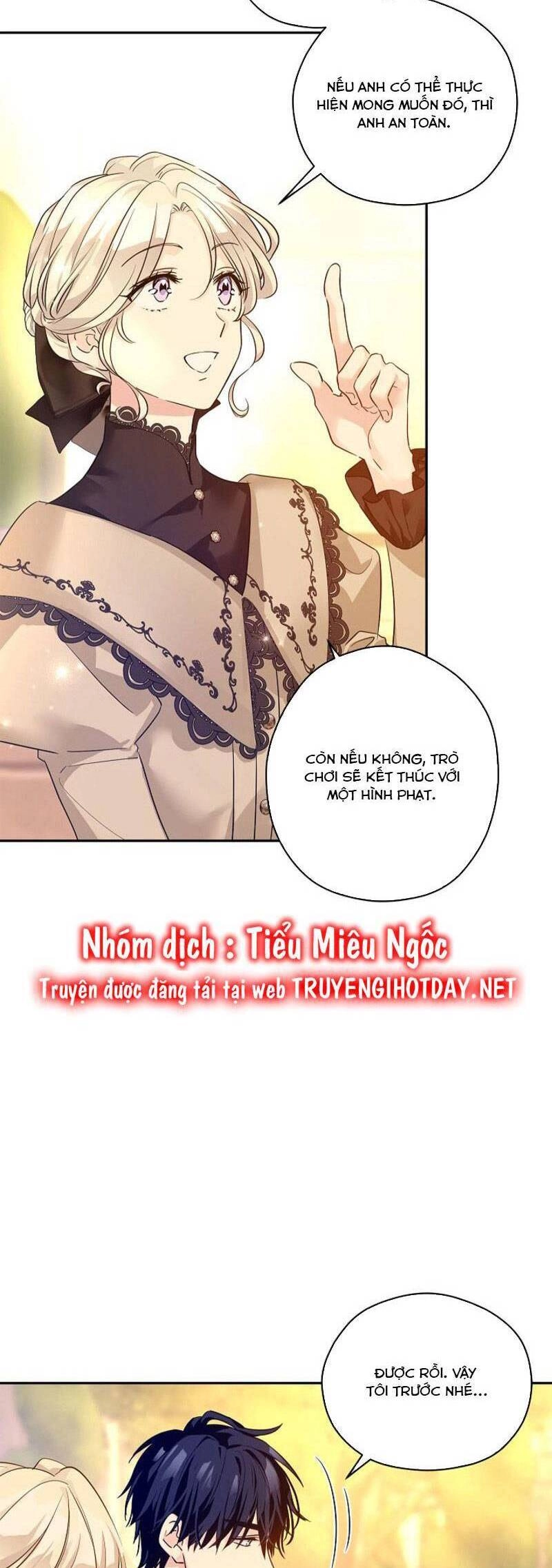 Tôi Sẽ Cố Gắng Thay Đổi Cốt Truyện Chapter 93 - 29