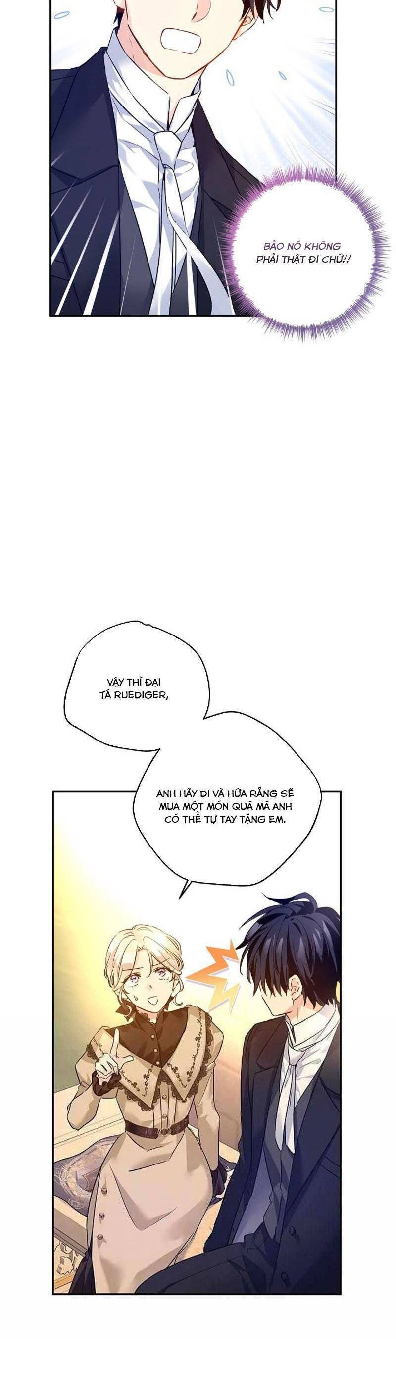 Tôi Sẽ Cố Gắng Thay Đổi Cốt Truyện Chapter 93 - 32