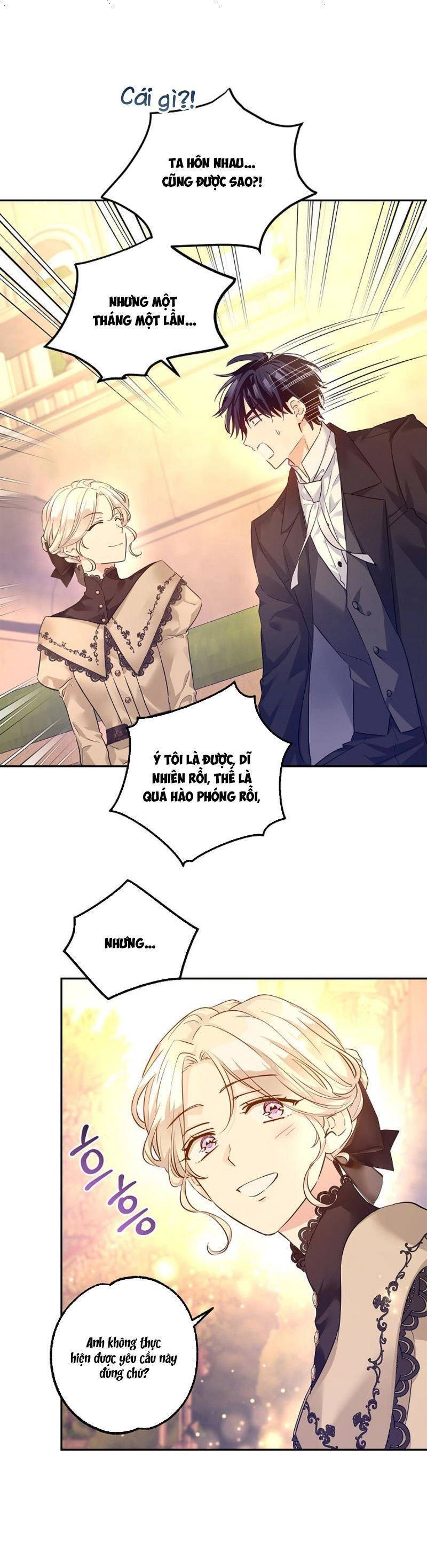 Tôi Sẽ Cố Gắng Thay Đổi Cốt Truyện Chapter 93 - 37