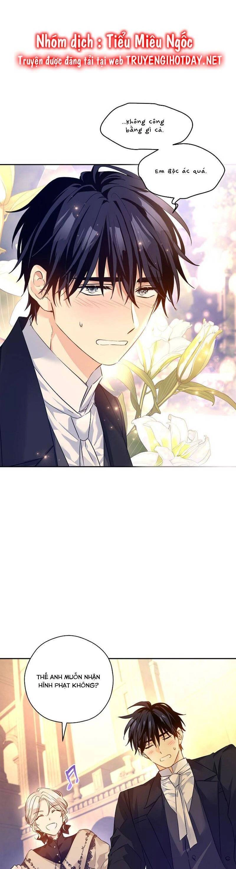 Tôi Sẽ Cố Gắng Thay Đổi Cốt Truyện Chapter 93 - 38