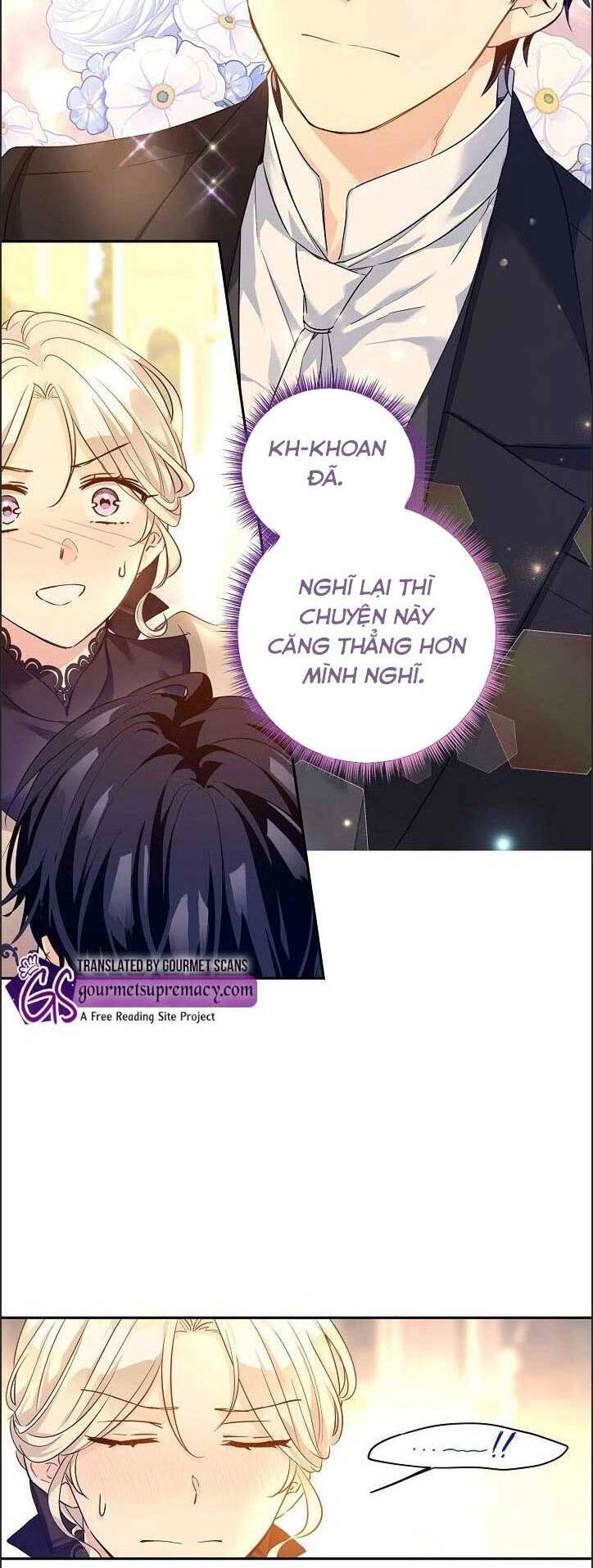 Tôi Sẽ Cố Gắng Thay Đổi Cốt Truyện Chapter 94 - 8