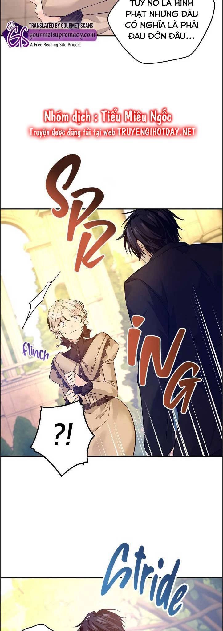 Tôi Sẽ Cố Gắng Thay Đổi Cốt Truyện Chapter 94 - 13