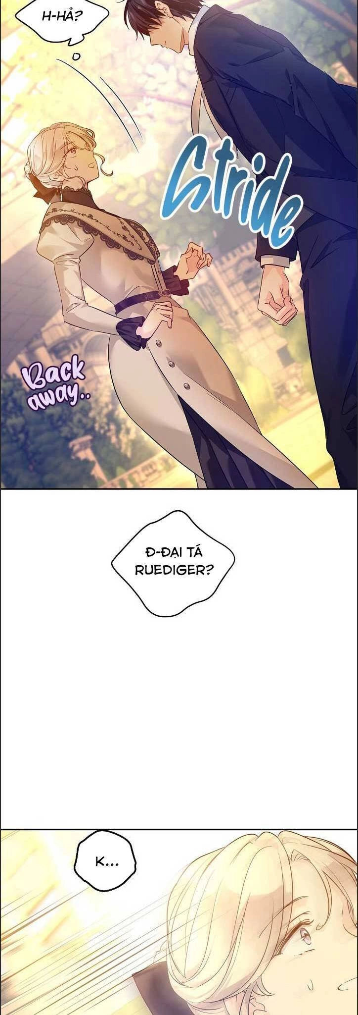 Tôi Sẽ Cố Gắng Thay Đổi Cốt Truyện Chapter 94 - 14