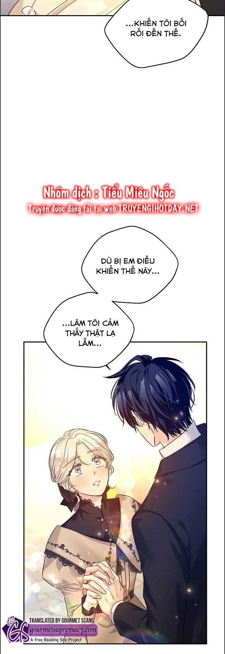 Tôi Sẽ Cố Gắng Thay Đổi Cốt Truyện Chapter 94 - 21