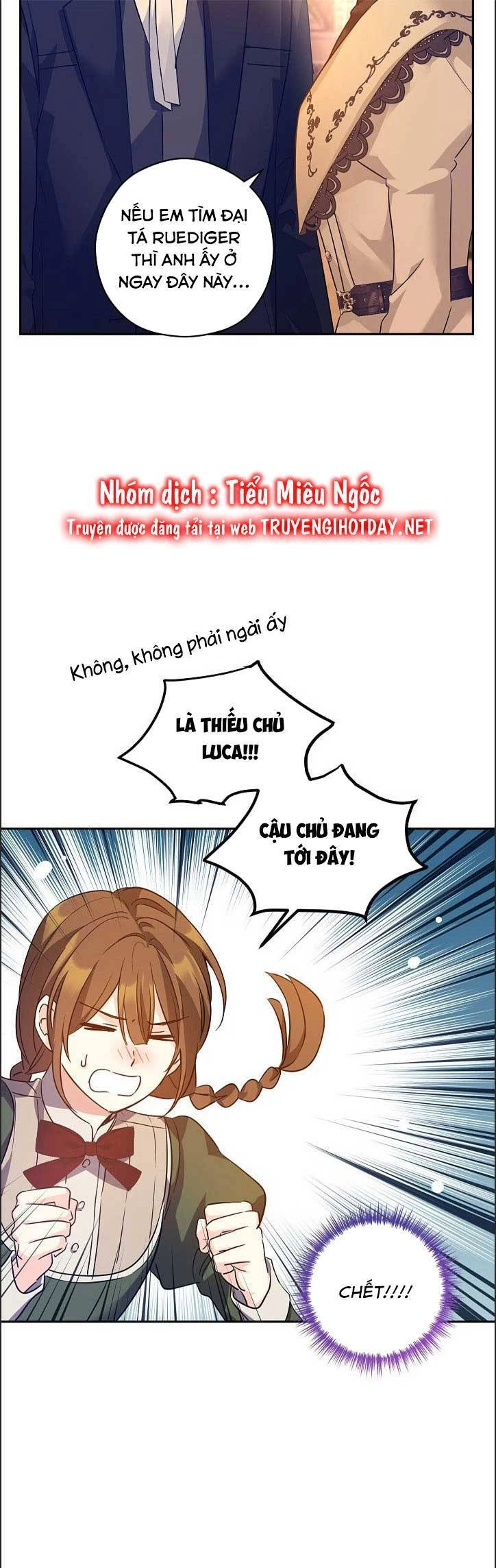 Tôi Sẽ Cố Gắng Thay Đổi Cốt Truyện Chapter 94 - 31