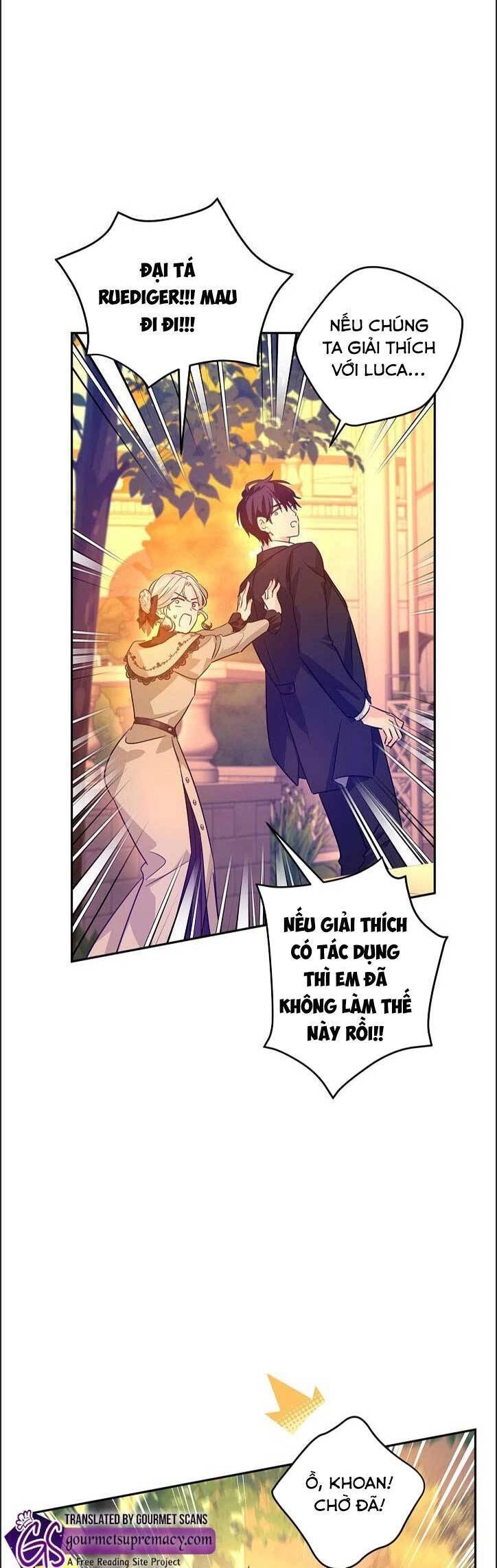 Tôi Sẽ Cố Gắng Thay Đổi Cốt Truyện Chapter 94 - 32