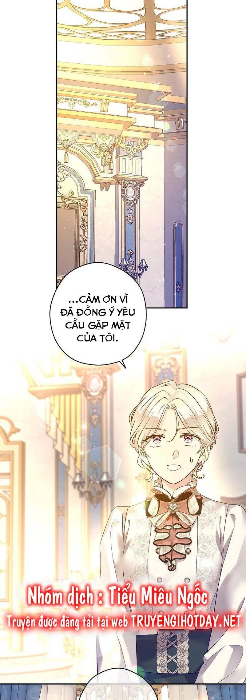 Tôi Sẽ Cố Gắng Thay Đổi Cốt Truyện Chapter 95 - 3