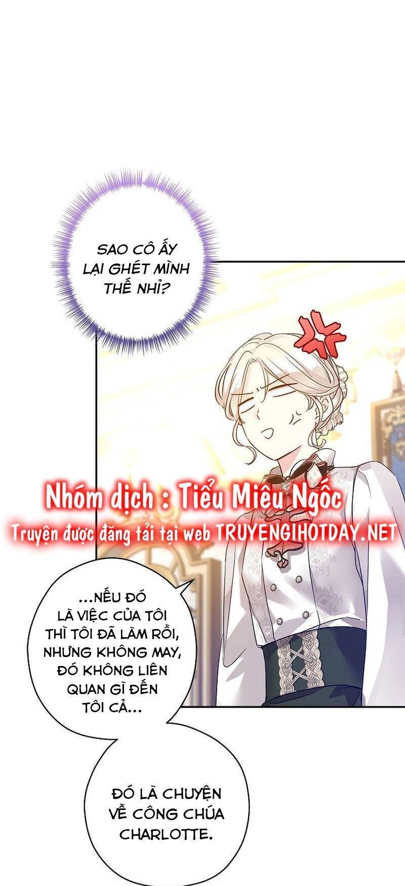 Tôi Sẽ Cố Gắng Thay Đổi Cốt Truyện Chapter 95 - 7