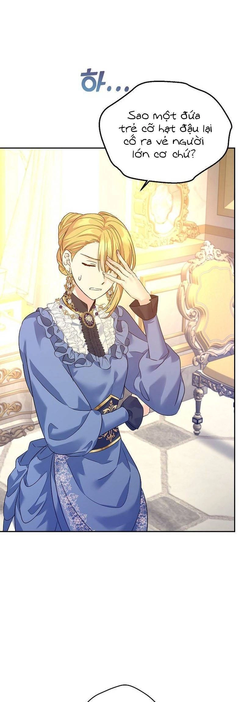 Tôi Sẽ Cố Gắng Thay Đổi Cốt Truyện Chapter 95 - 11