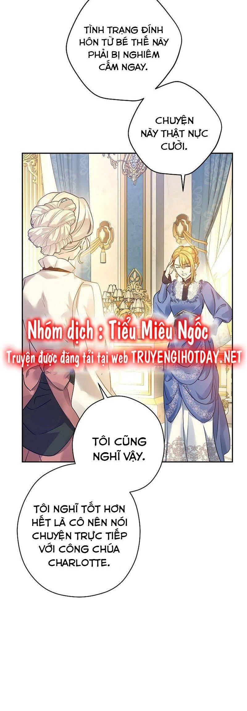 Tôi Sẽ Cố Gắng Thay Đổi Cốt Truyện Chapter 95 - 12