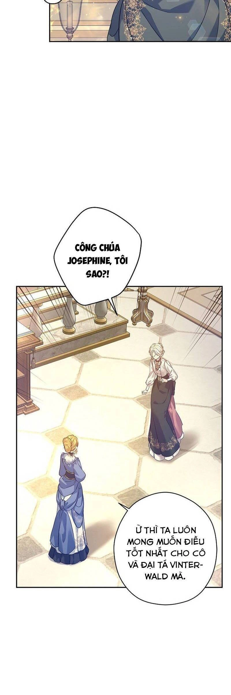 Tôi Sẽ Cố Gắng Thay Đổi Cốt Truyện Chapter 95 - 16