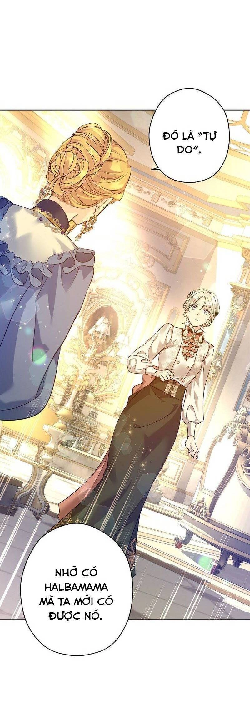 Tôi Sẽ Cố Gắng Thay Đổi Cốt Truyện Chapter 95 - 22