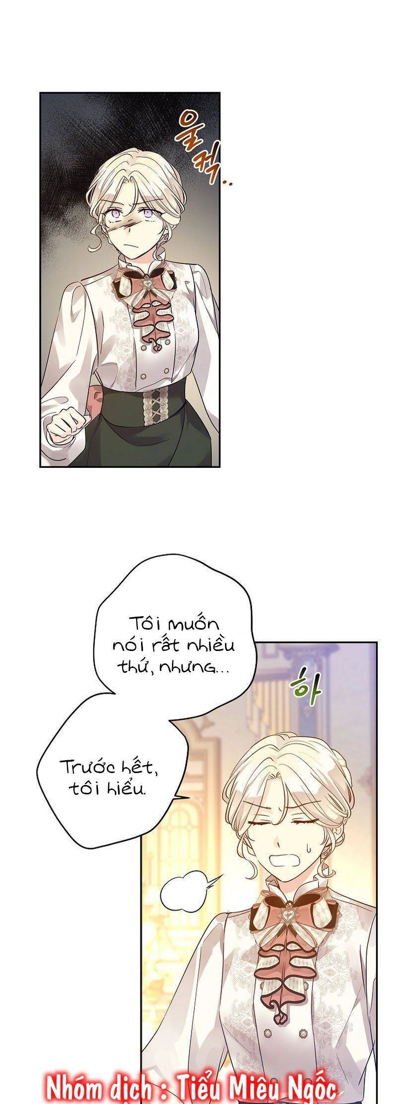 Tôi Sẽ Cố Gắng Thay Đổi Cốt Truyện Chapter 95 - 23