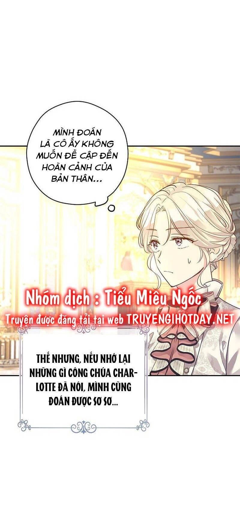 Tôi Sẽ Cố Gắng Thay Đổi Cốt Truyện Chapter 95 - 26