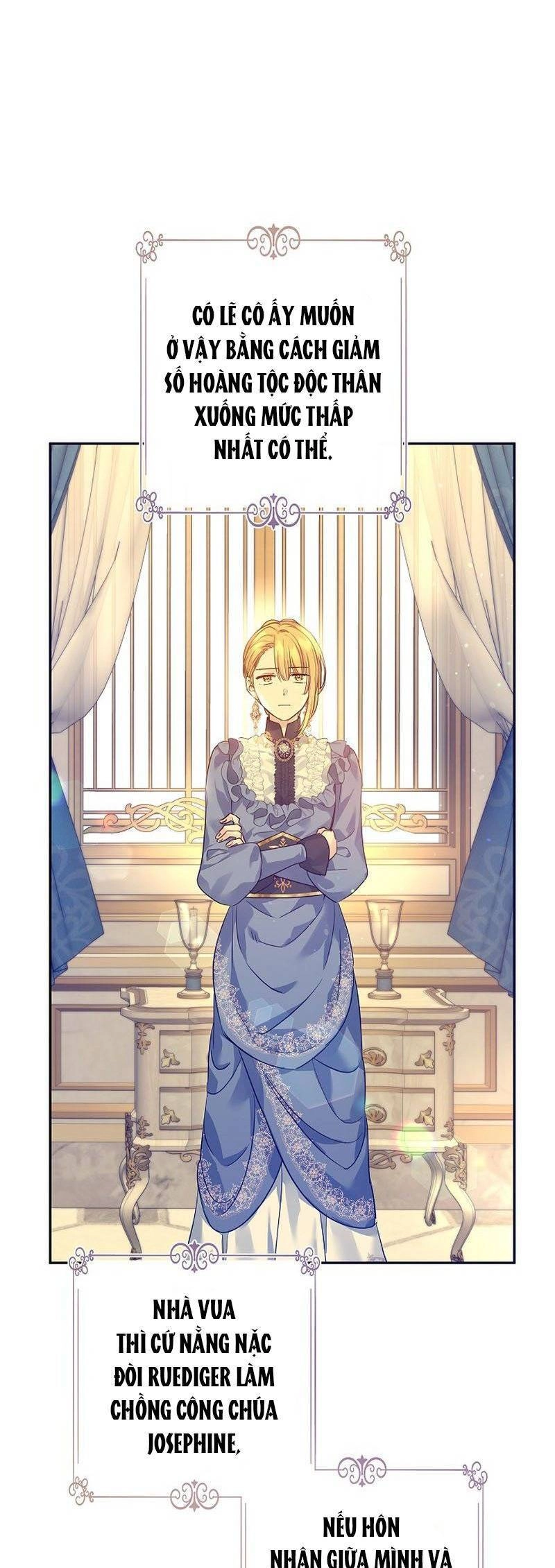 Tôi Sẽ Cố Gắng Thay Đổi Cốt Truyện Chapter 95 - 27