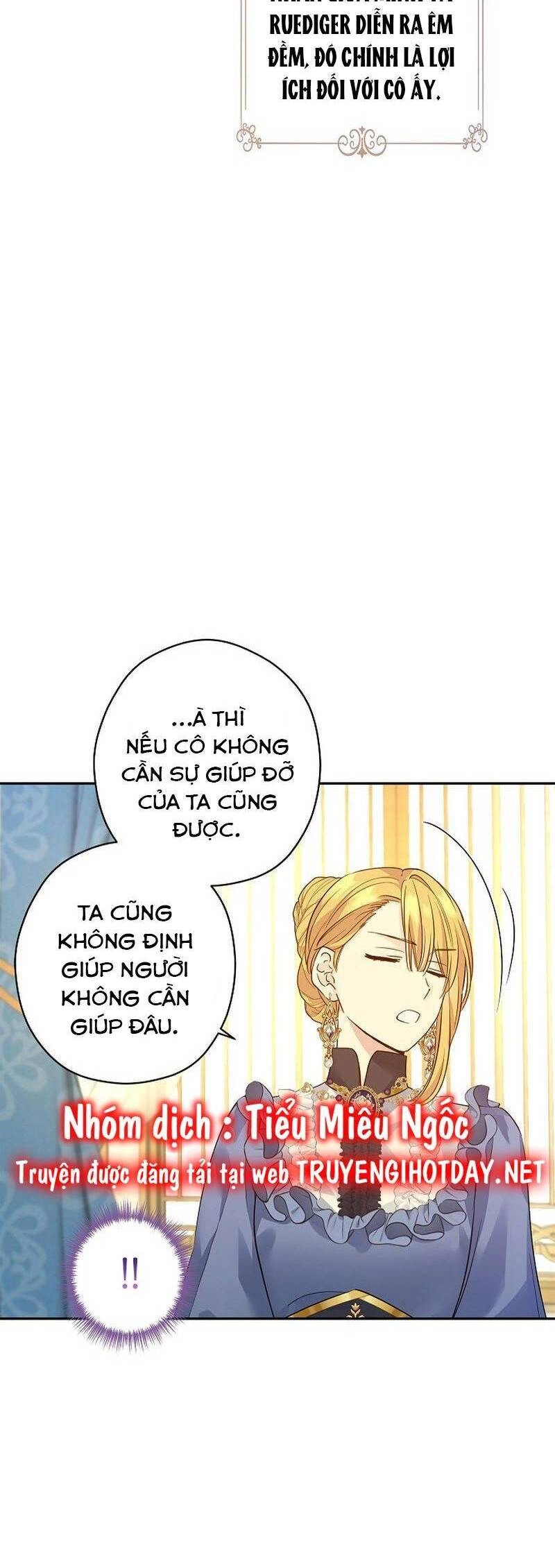 Tôi Sẽ Cố Gắng Thay Đổi Cốt Truyện Chapter 95 - 28