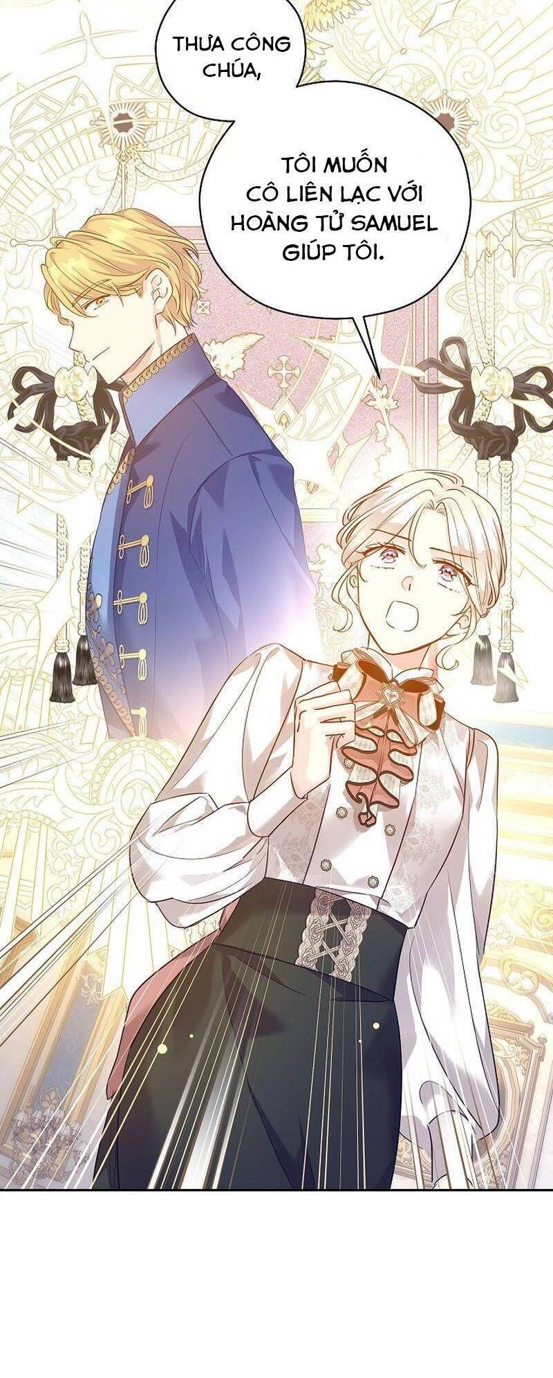 Tôi Sẽ Cố Gắng Thay Đổi Cốt Truyện Chapter 95 - 32