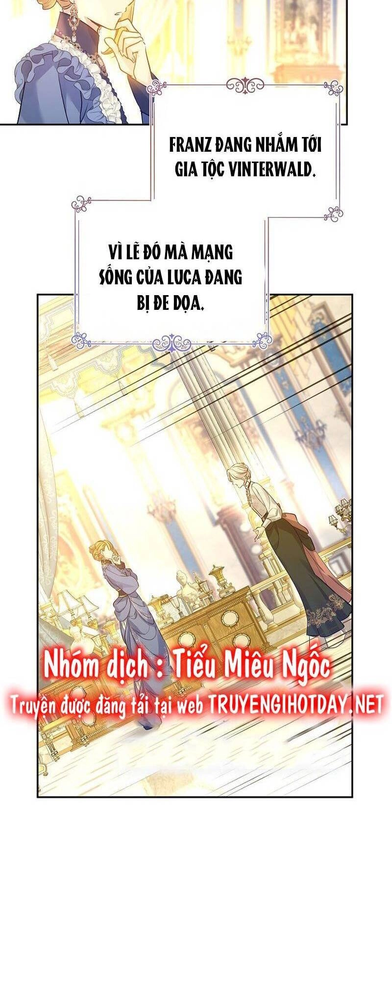 Tôi Sẽ Cố Gắng Thay Đổi Cốt Truyện Chapter 95 - 36
