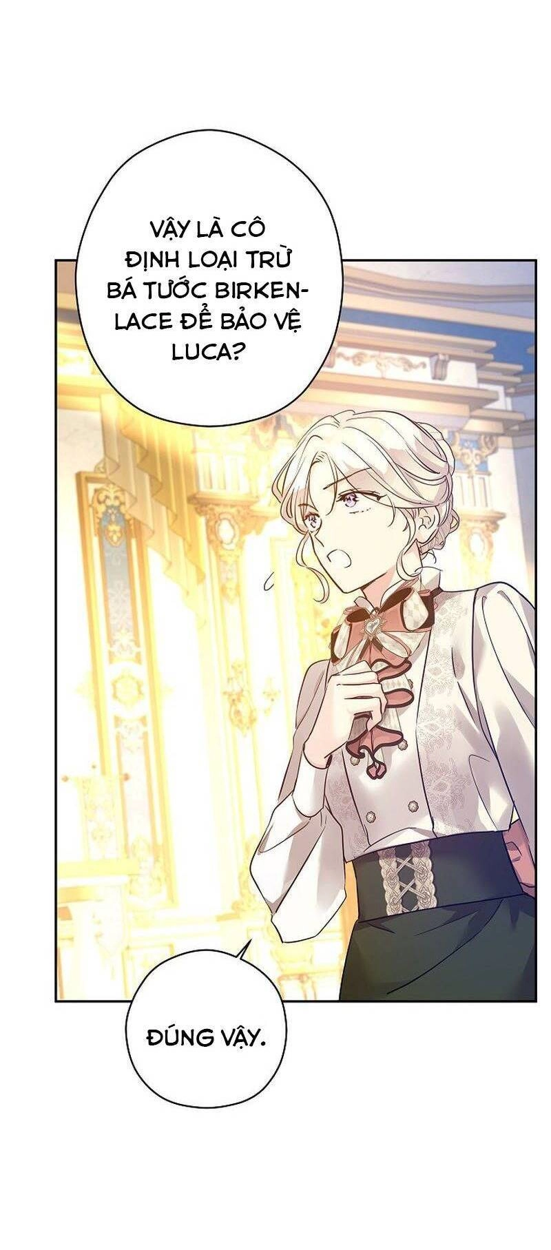 Tôi Sẽ Cố Gắng Thay Đổi Cốt Truyện Chapter 95 - 38