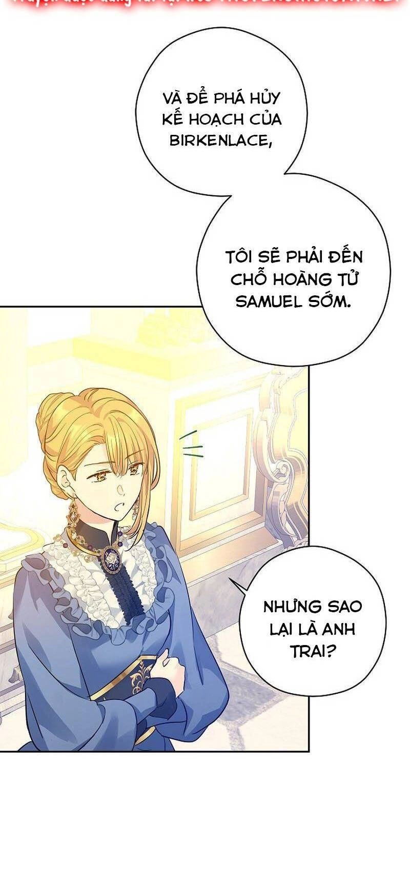 Tôi Sẽ Cố Gắng Thay Đổi Cốt Truyện Chapter 95 - 40