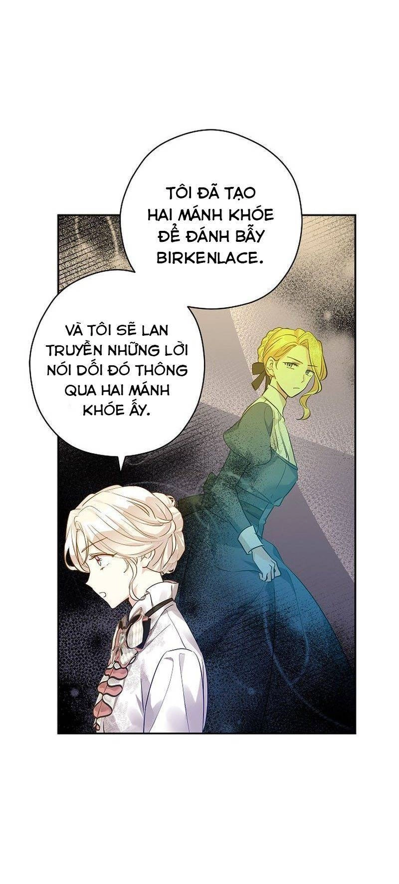 Tôi Sẽ Cố Gắng Thay Đổi Cốt Truyện Chapter 95 - 41