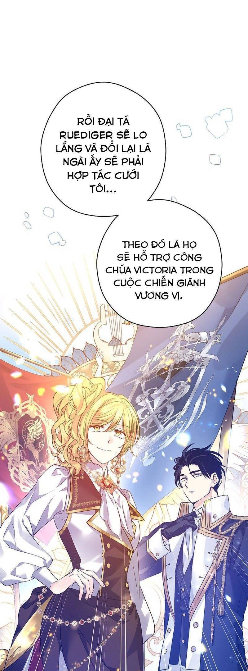 Tôi Sẽ Cố Gắng Thay Đổi Cốt Truyện Chapter 95 - 43