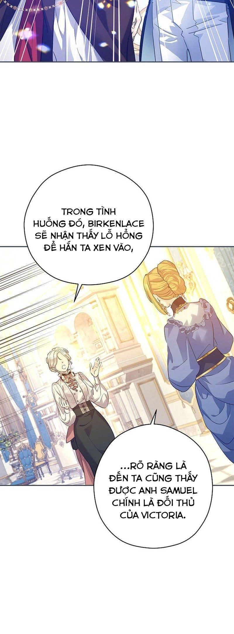 Tôi Sẽ Cố Gắng Thay Đổi Cốt Truyện Chapter 95 - 44