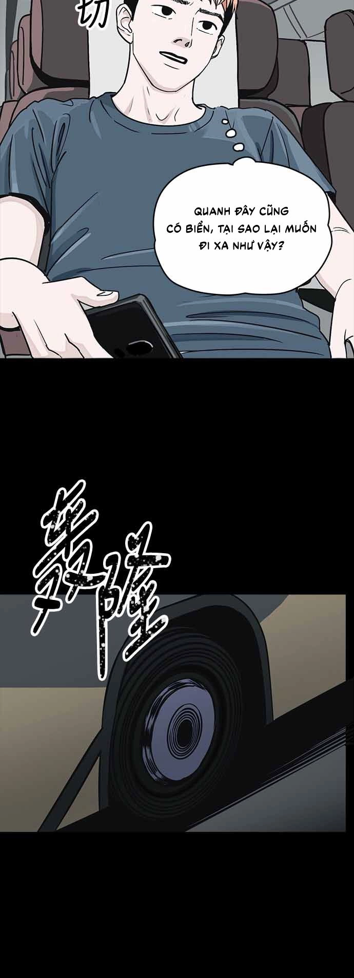 Ánh Trăng Chết Chóc Chapter 1 - 19