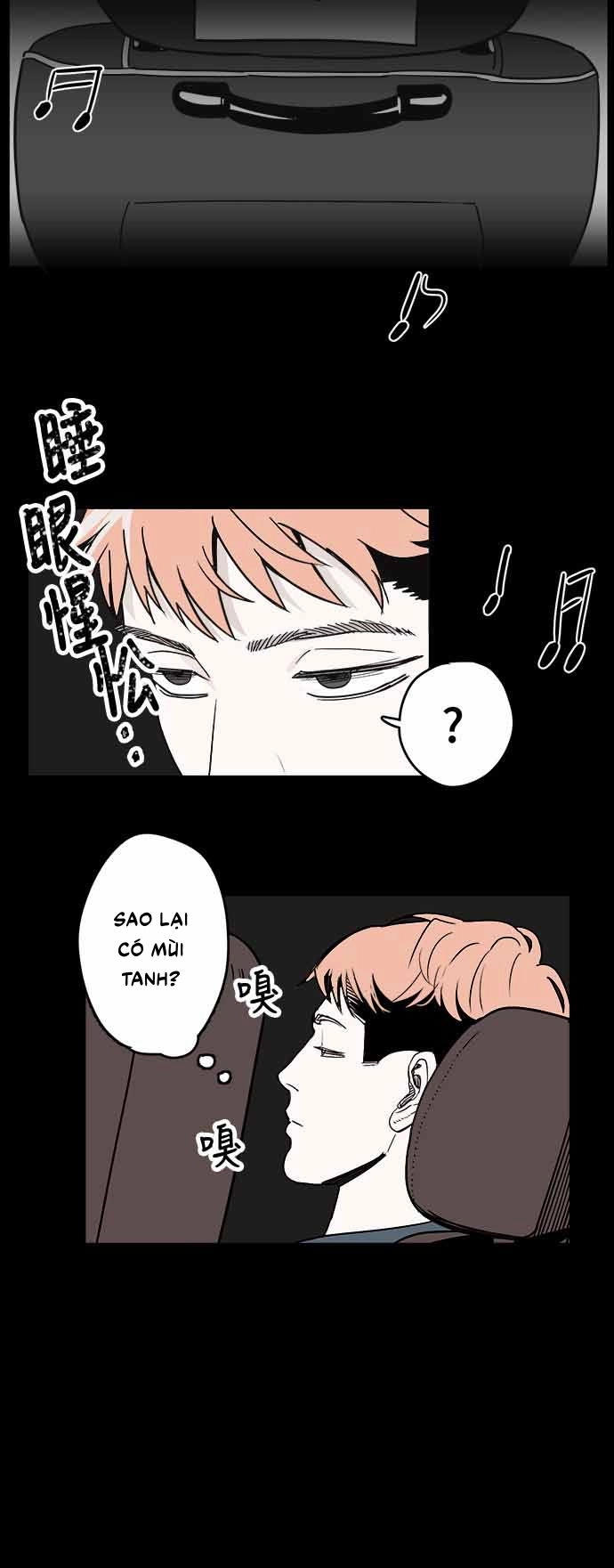 Ánh Trăng Chết Chóc Chapter 1 - 24