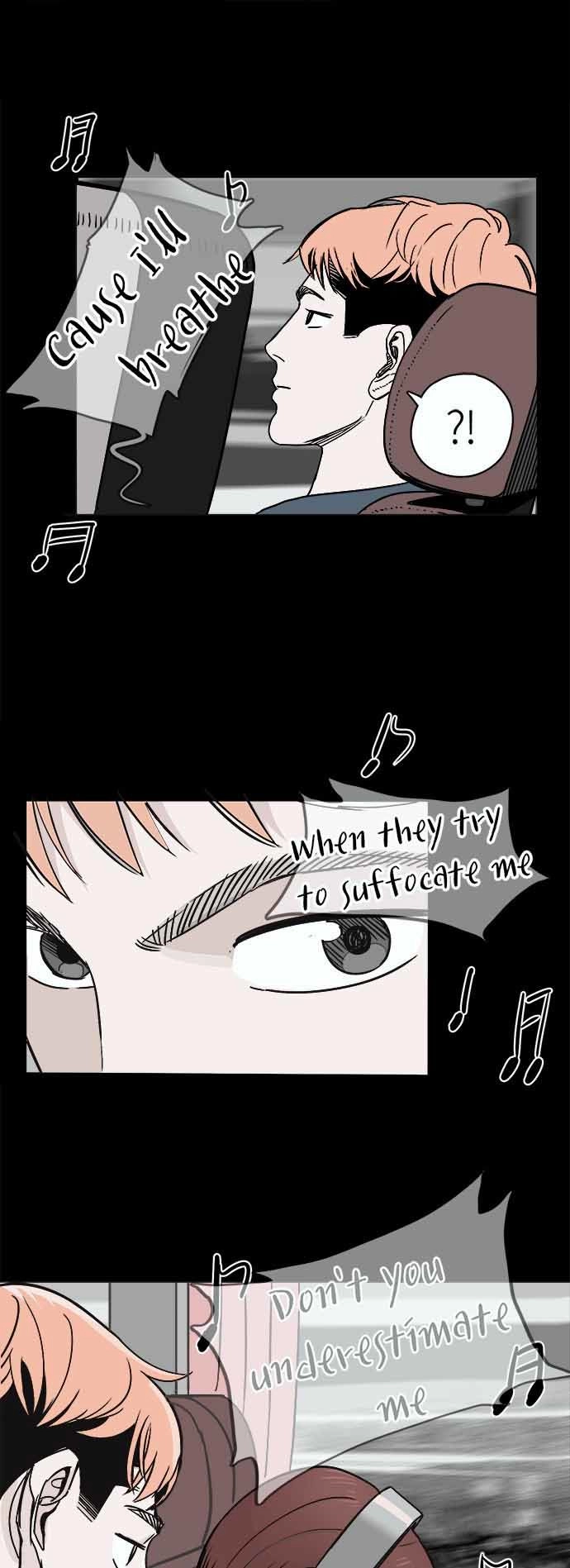 Ánh Trăng Chết Chóc Chapter 1 - 25