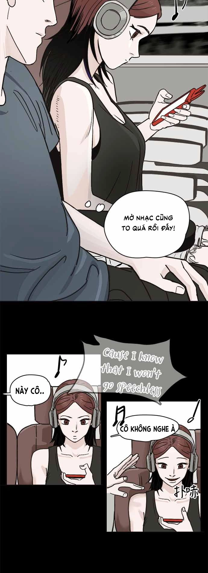 Ánh Trăng Chết Chóc Chapter 1 - 26