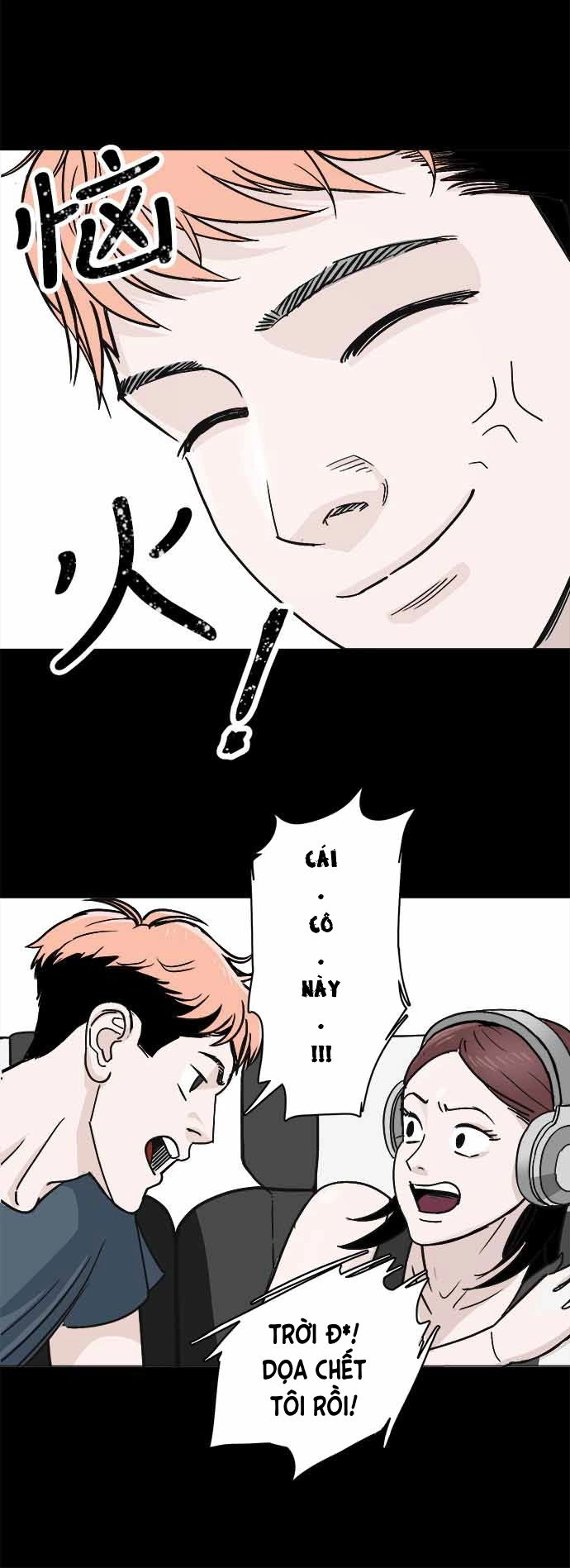 Ánh Trăng Chết Chóc Chapter 1 - 27