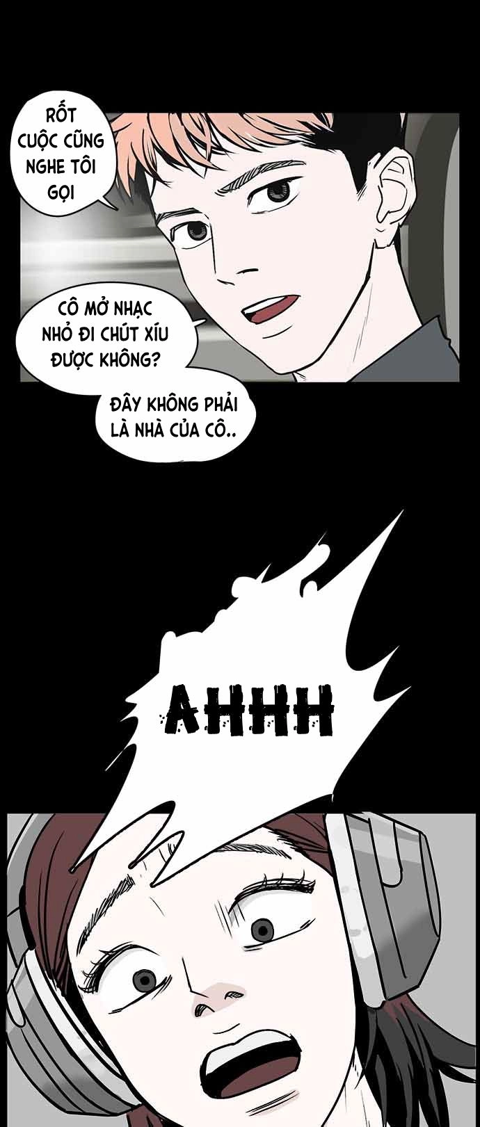 Ánh Trăng Chết Chóc Chapter 1 - 28