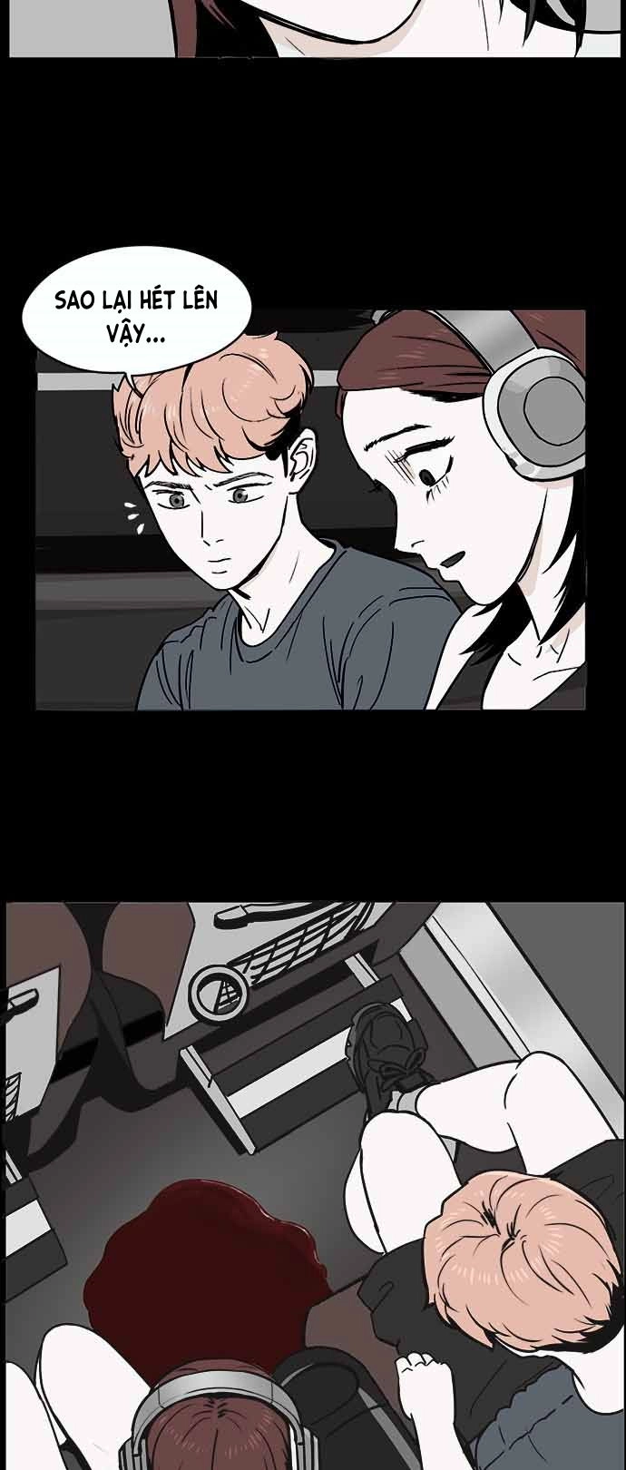 Ánh Trăng Chết Chóc Chapter 1 - 29