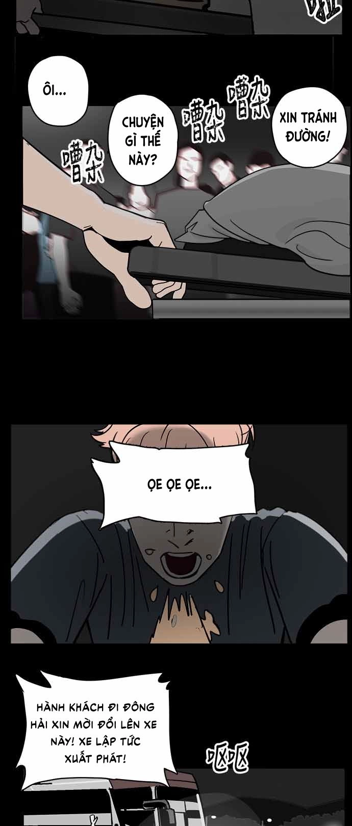 Ánh Trăng Chết Chóc Chapter 1 - 33