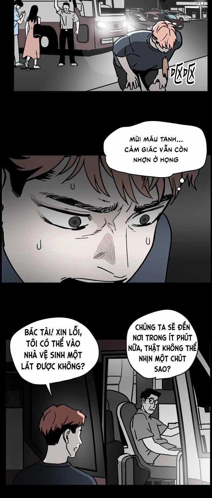 Ánh Trăng Chết Chóc Chapter 1 - 34