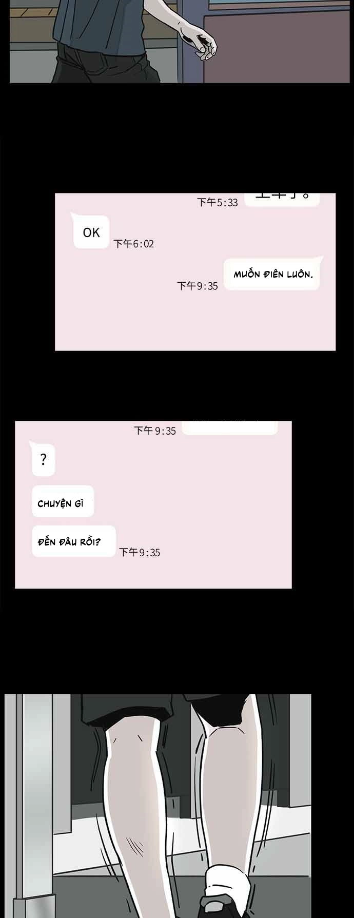 Ánh Trăng Chết Chóc Chapter 1 - 36