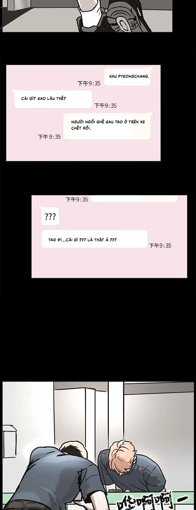 Ánh Trăng Chết Chóc Chapter 1 - 37