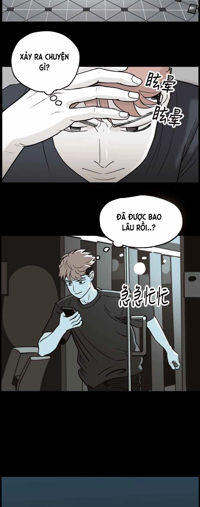 Ánh Trăng Chết Chóc Chapter 1 - 44