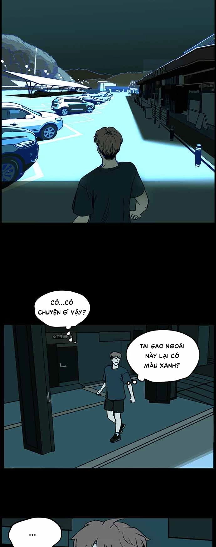 Ánh Trăng Chết Chóc Chapter 1 - 45