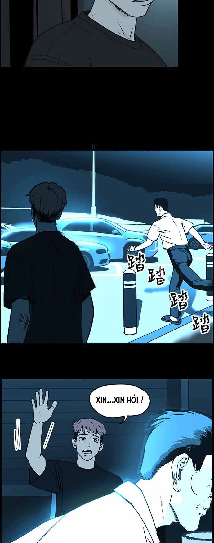 Ánh Trăng Chết Chóc Chapter 1 - 47