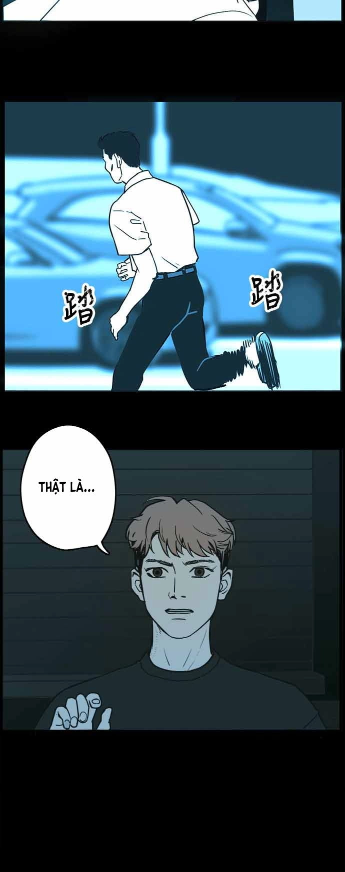 Ánh Trăng Chết Chóc Chapter 1 - 48