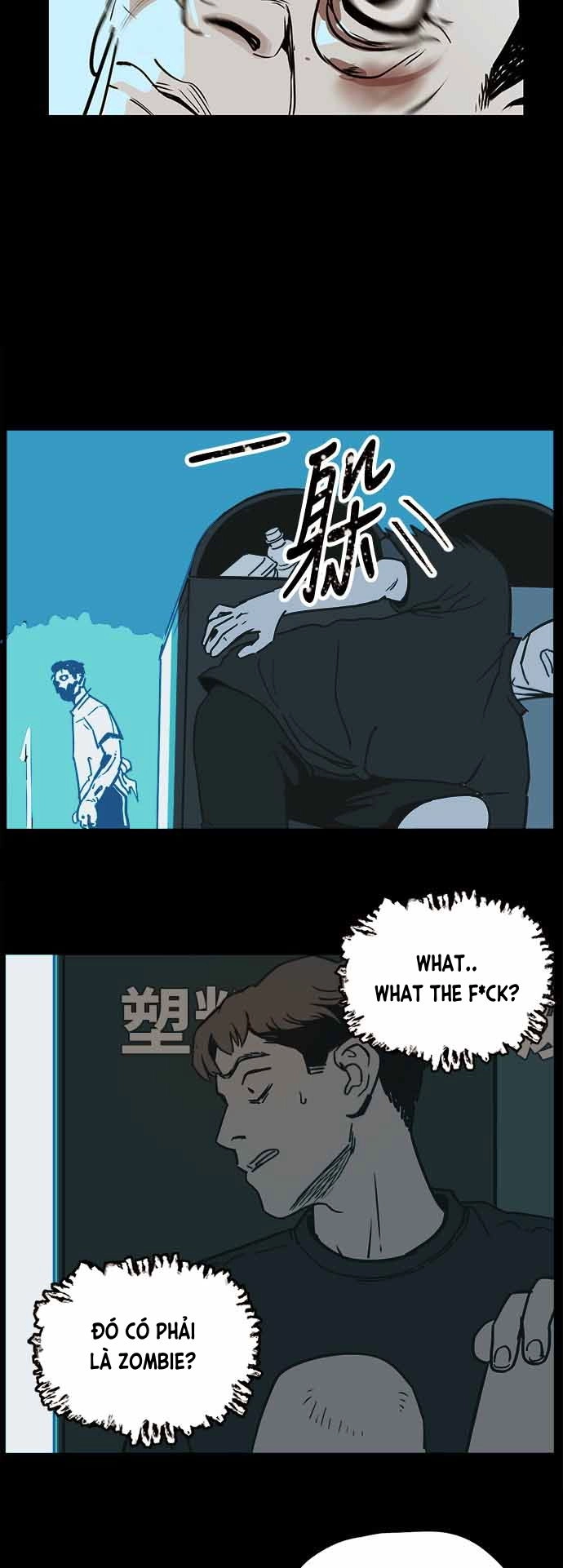 Ánh Trăng Chết Chóc Chapter 1 - 56