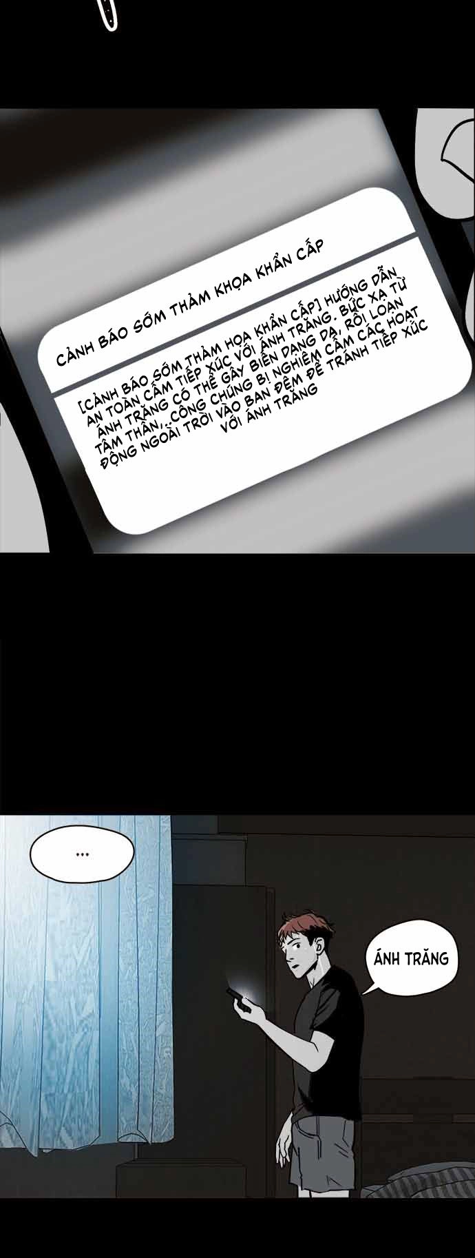 Ánh Trăng Chết Chóc Chapter 1 - 62