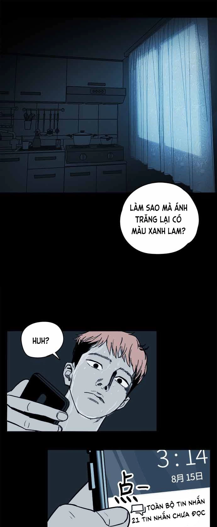 Ánh Trăng Chết Chóc Chapter 1 - 63