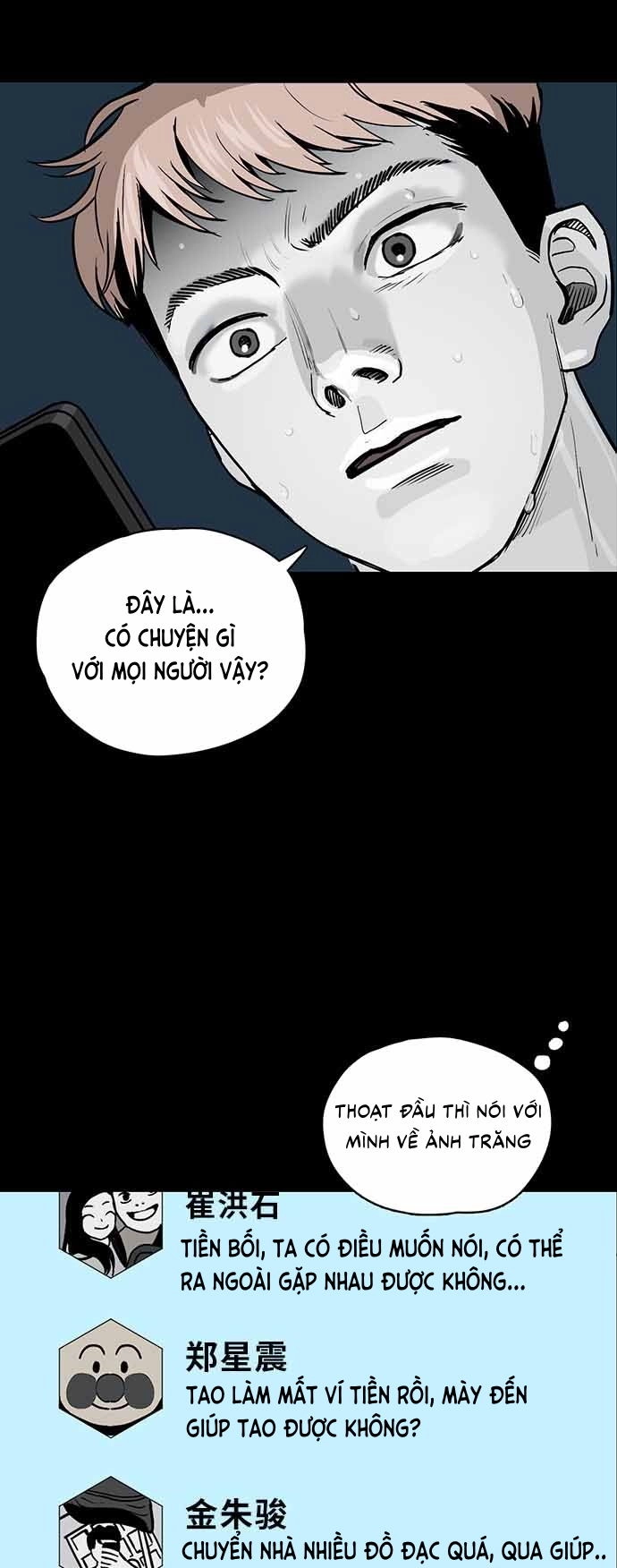 Ánh Trăng Chết Chóc Chapter 1 - 68