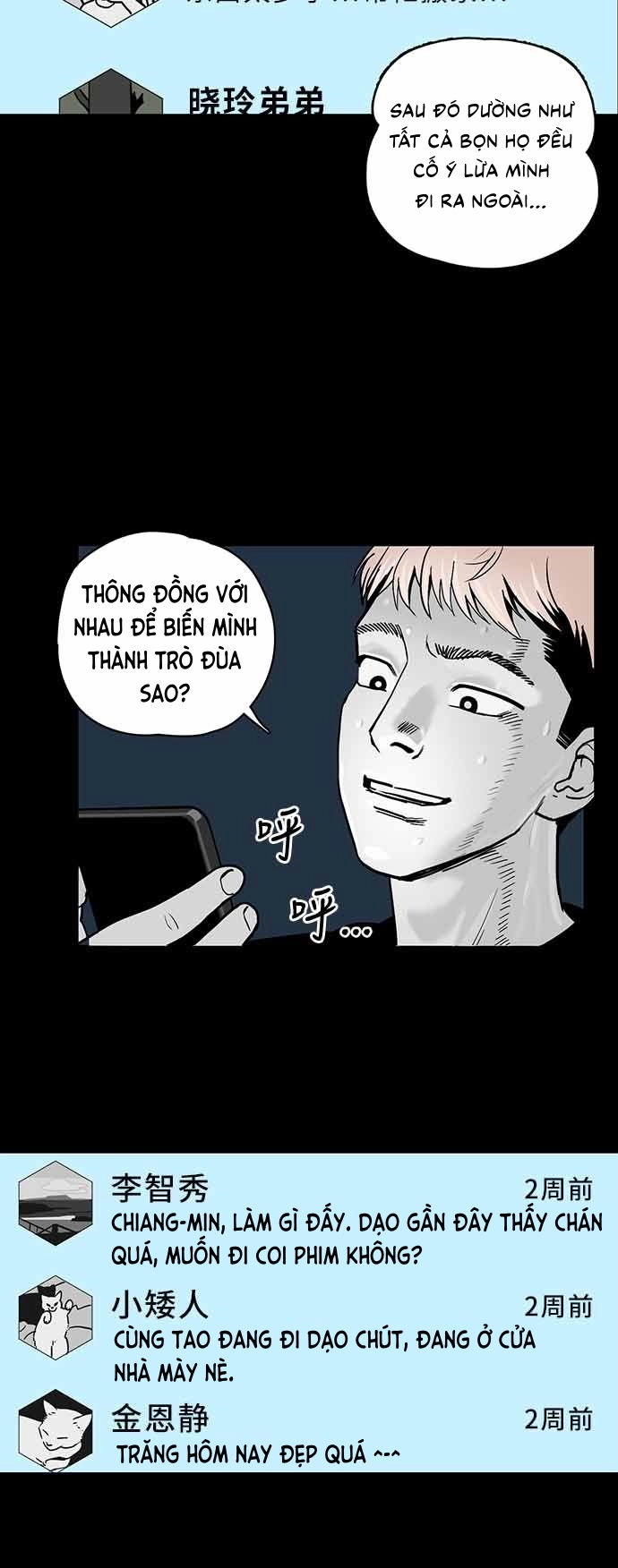 Ánh Trăng Chết Chóc Chapter 1 - 69