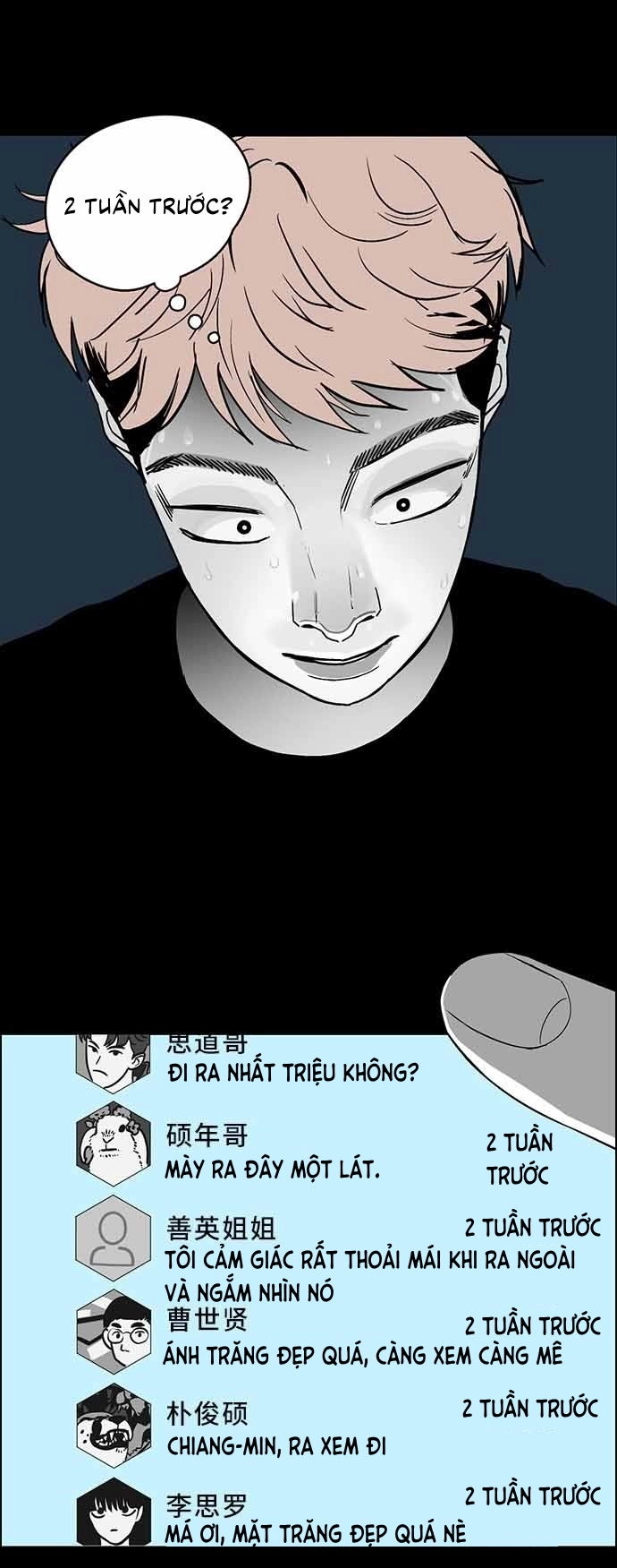 Ánh Trăng Chết Chóc Chapter 1 - 70